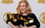 1.	Adele was nominated by the singer Pink, who says: "Her success renews hope in me that the world I live in has good taste — that we still occasionally come back to what's simple, and simply amazing. I can't wait to hear what she does next."