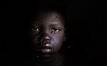 1.	A child suffering from measles, who was carried from the bush by his father, is seen at the Goal clinic at Adong in South Sudan. Thousands of people in Africa's newest nation have been forced into internally displaced people camps by fierce inter-tribal fighting.